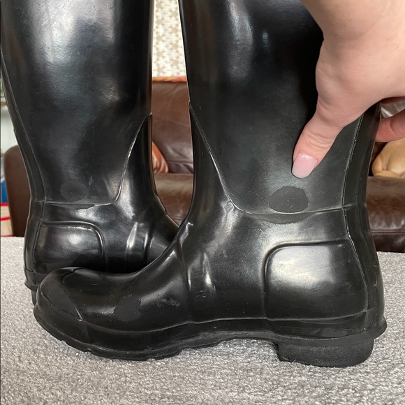 Hunter Classic Rain Boots - Picture 7 of 14